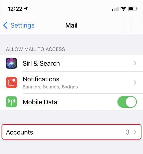Add Microsoft 365 email account to iPhone / iPad - Pro Cloud | Pro ...